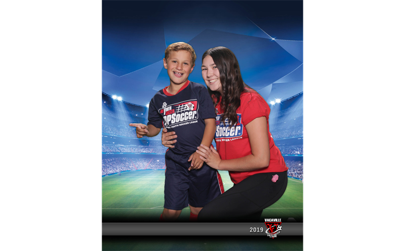 Vacaville Youth Soccer League > Home